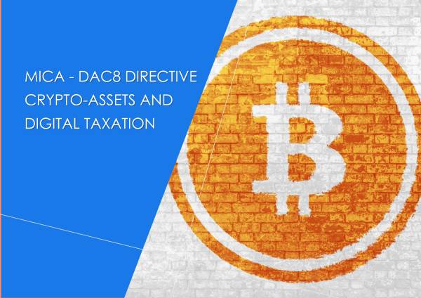 DAC8 Directive: New EU Rules for Crypto-Assets and...