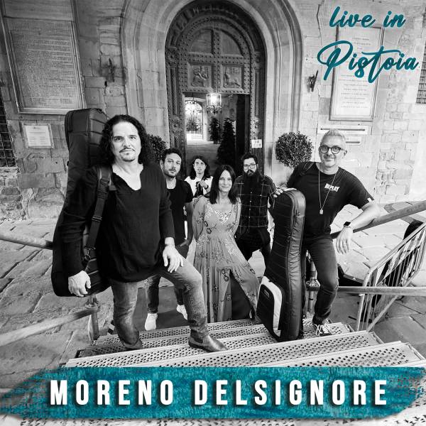 Live in Pistoia: Moreno Delsignore Regala un'Esper...